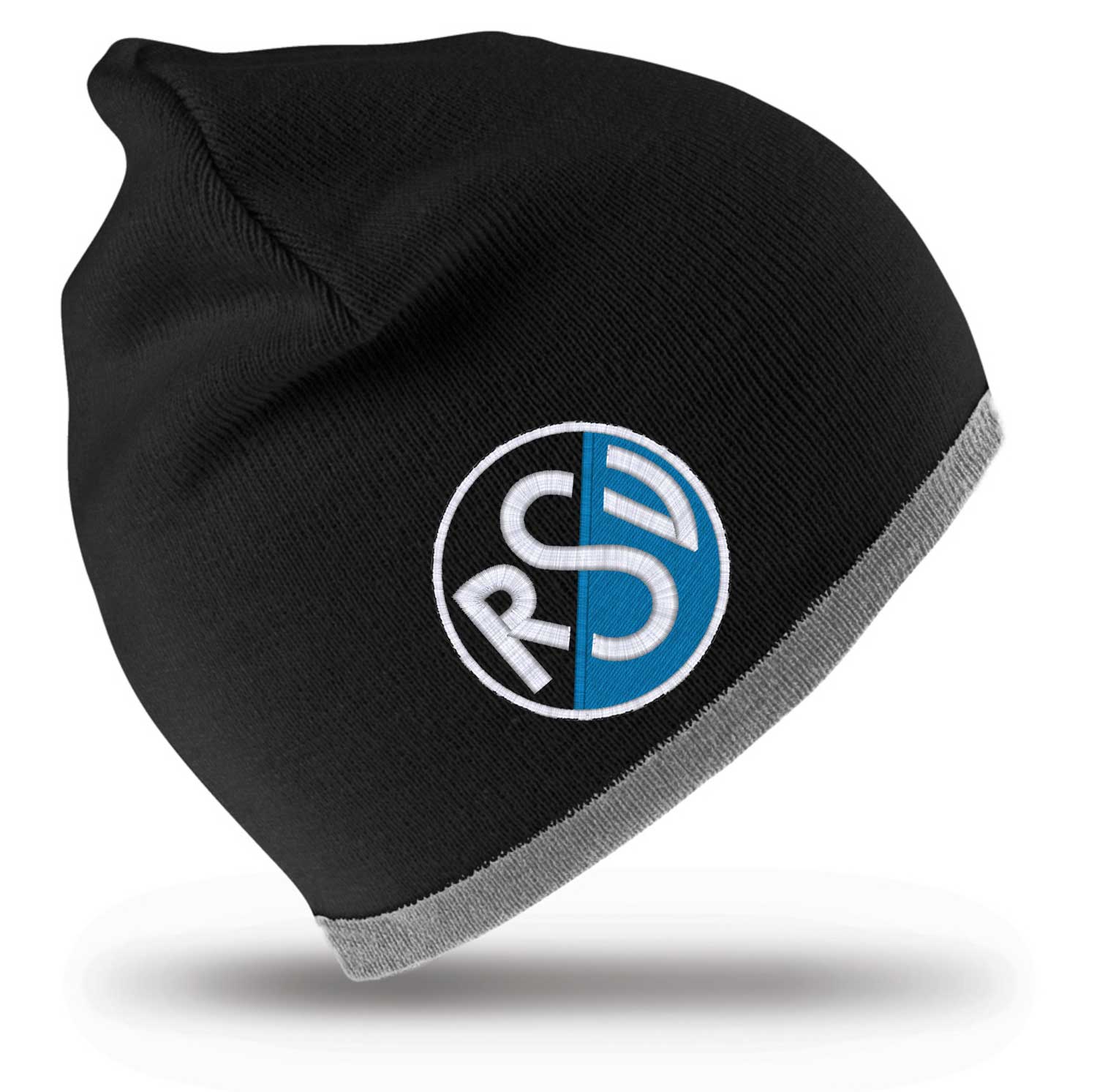Result Fashion Beanie RC46 bestickt mit RSV-Logo
