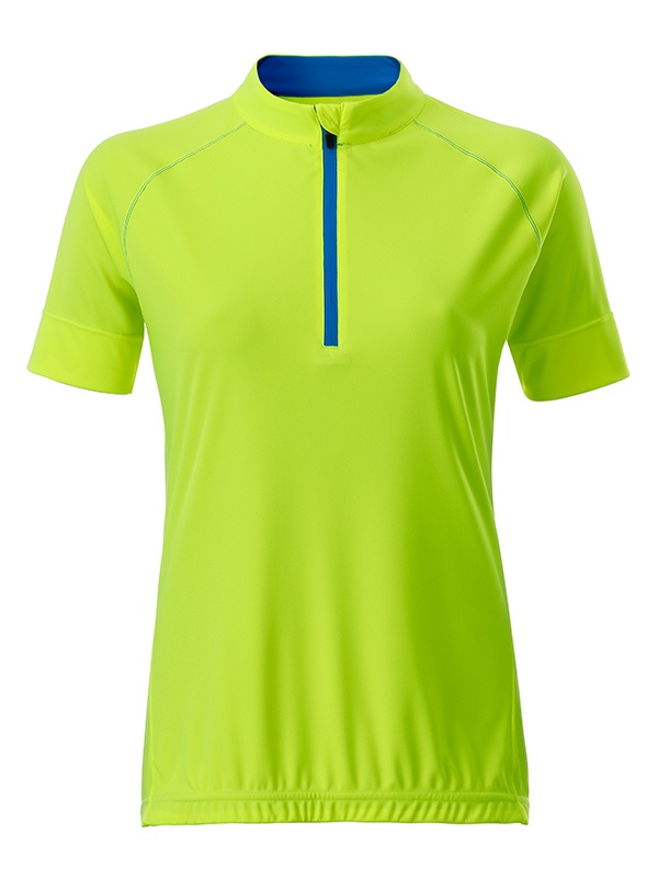 Damen Radshirt "Ja, es hat einen Akku" JN513JA