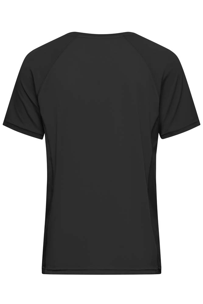 J&N Men's Recycled Sports T JN520