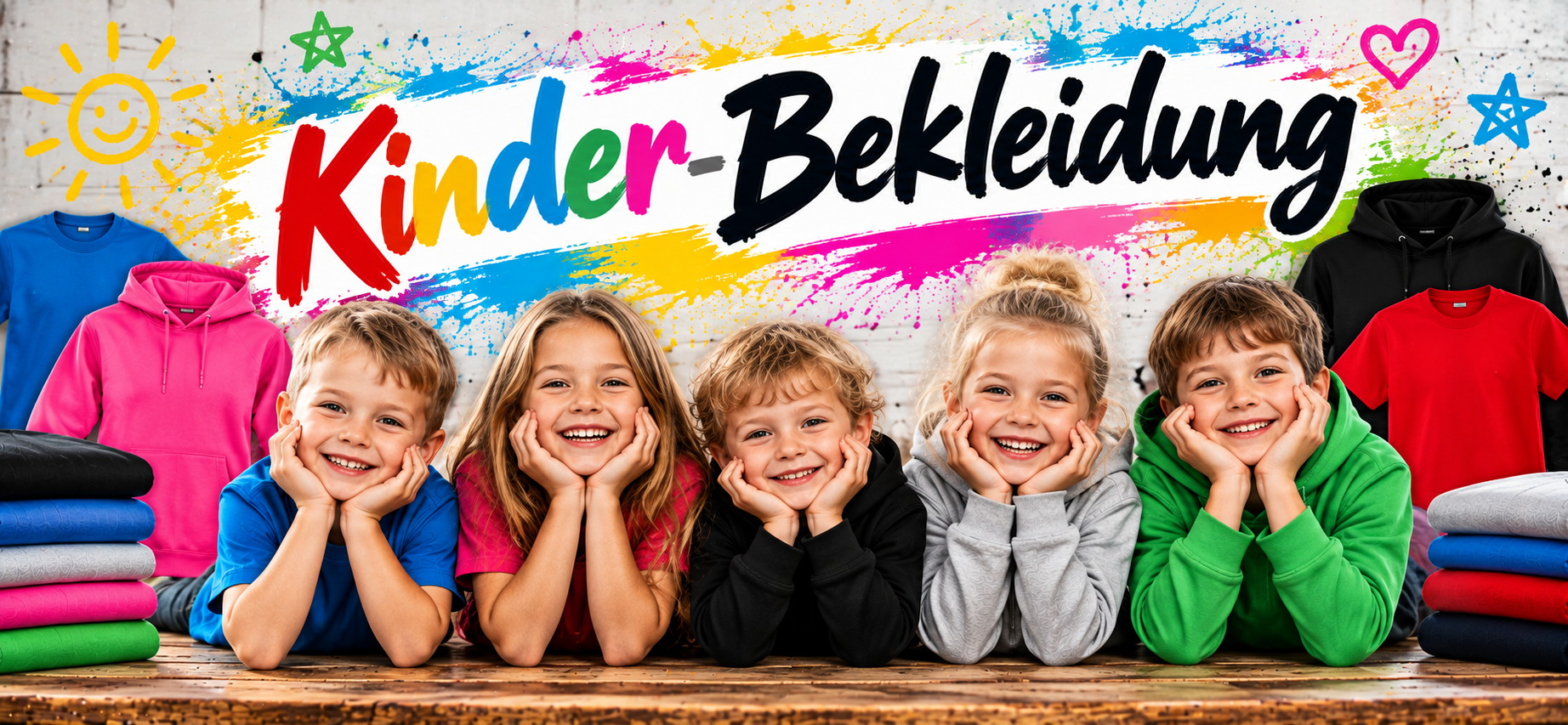 Kinderbekleidung