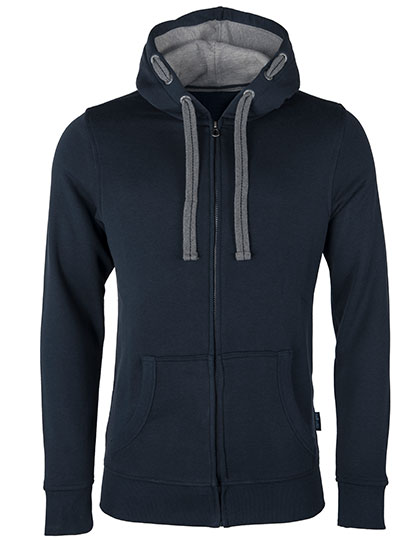 Men's Hooded Jacket 701