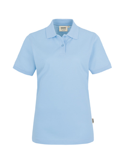 HAKRO Women-Poloshirt Top 224 mit Textdruck