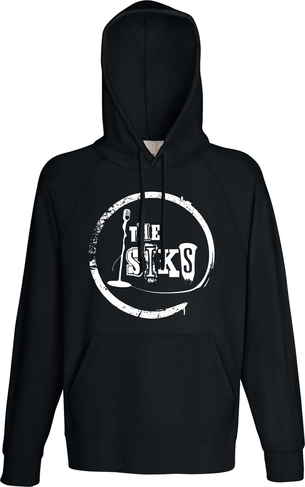 Fan Hoodie The Siks