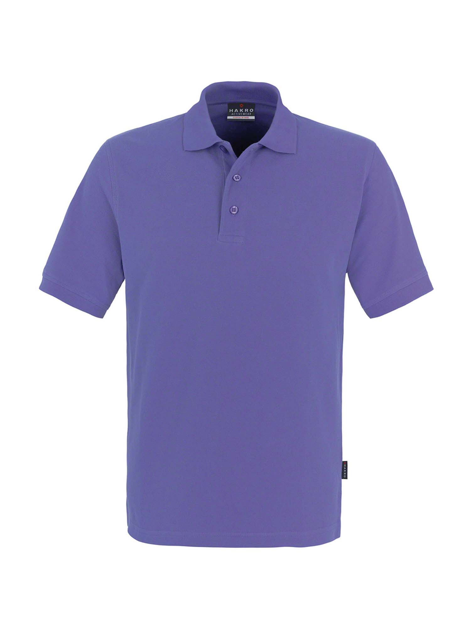 HAKRO Poloshirt Classic 810 mit Textdruck