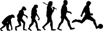 Evolution "Fußball"