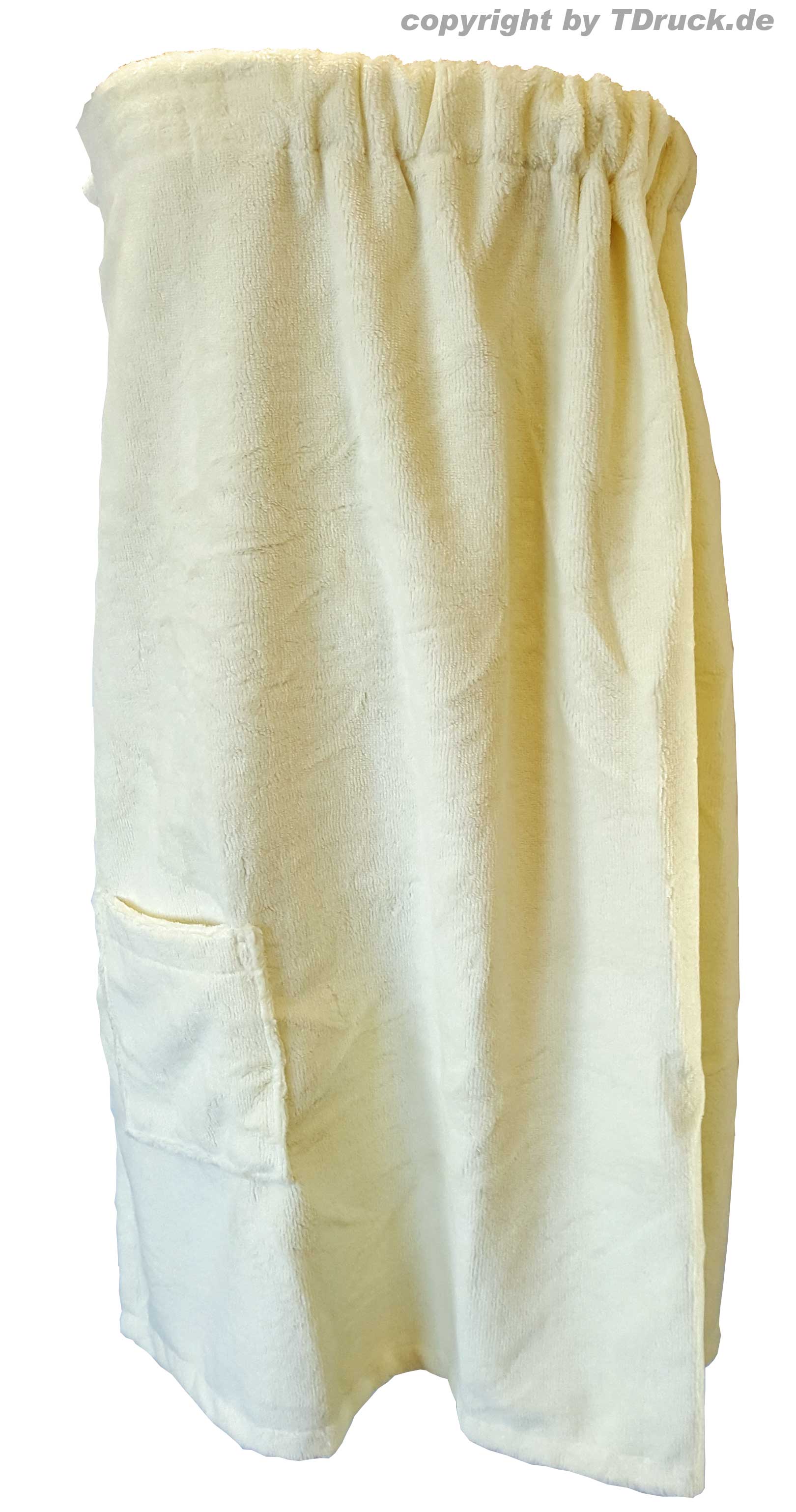Floringo Twin-Star Saunakilt für Damen