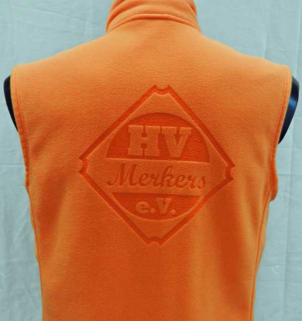 RUSSEL Outdoor Fleecejacke mit Laserbranding Z8700LB