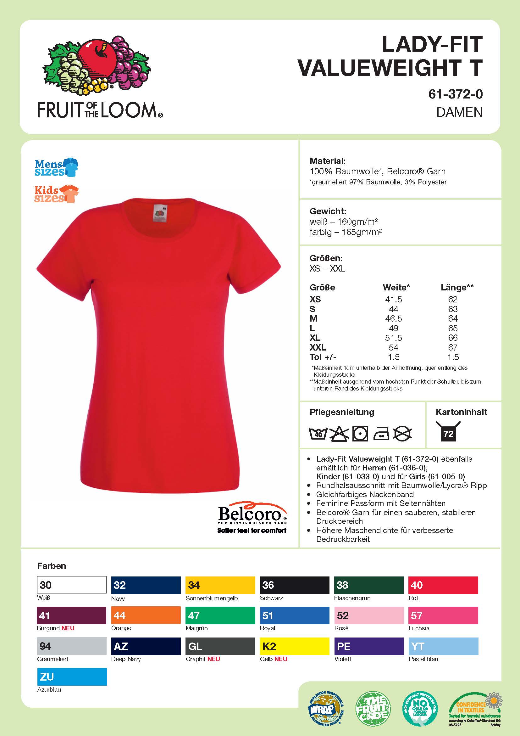 Damen JGA-Shirt "Braut-Security Balloon"