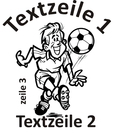 Motiv 7 - Fußball