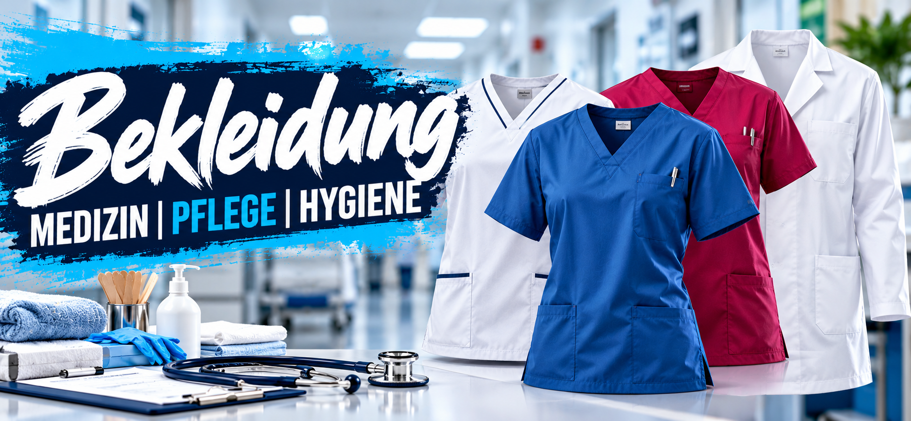 Medizin | Pflege | Hygiene