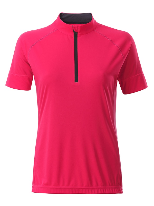 Damen Radshirt "Ja, es hat einen Akku" JN513JA