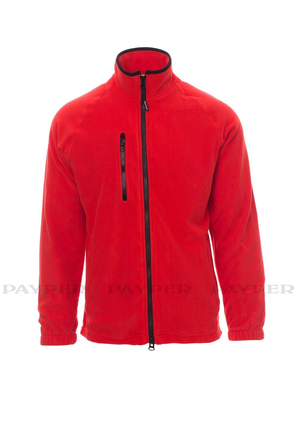PAYPER Herren-Fleecejacke NORWAY