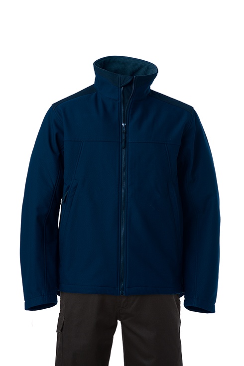 Workwear Soft Shell Jacke Z018