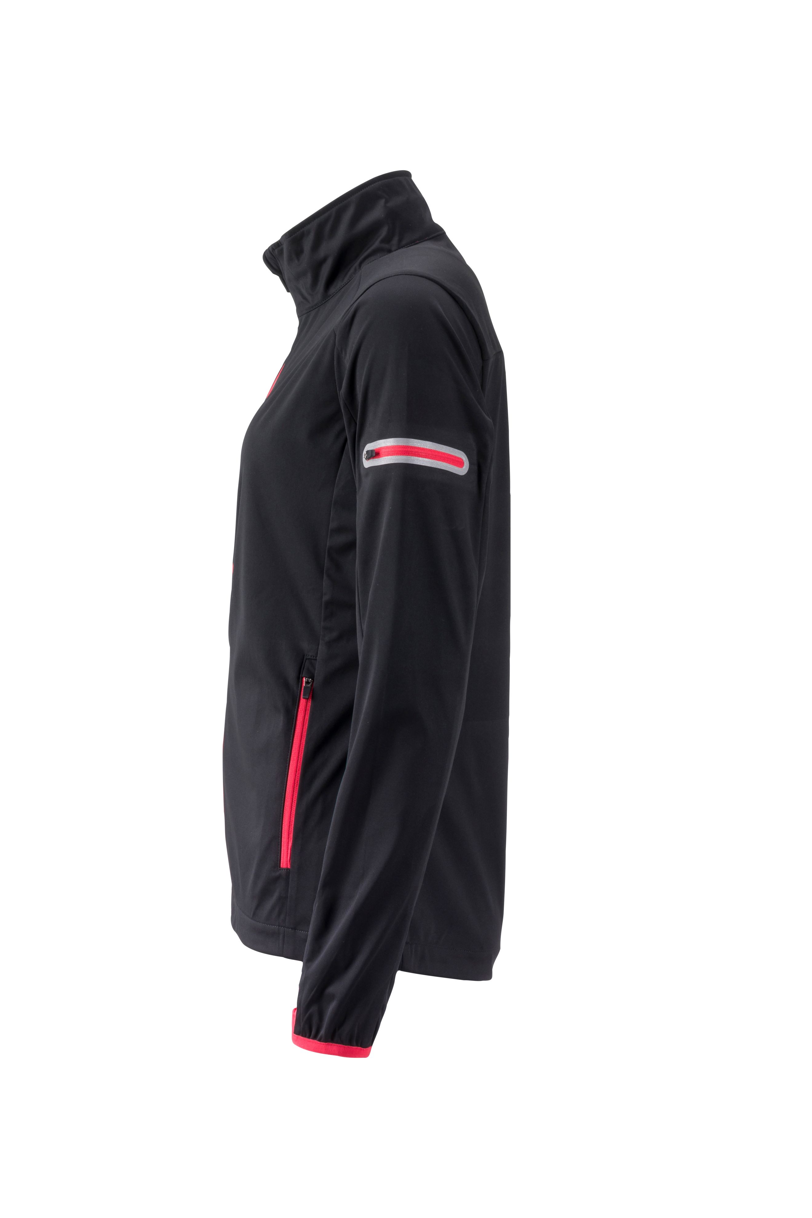 Damen Softshell-Radjacke "Waden statt Laden" JN1125WL