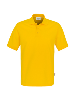 HAKRO Poloshirt Top 800 mit Textdruck