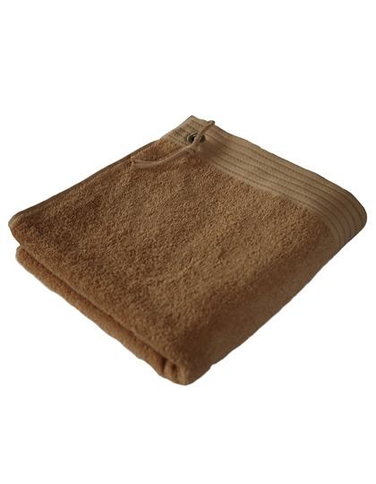 BearDream Sport Premium Badetuch mit Text-Stickerei