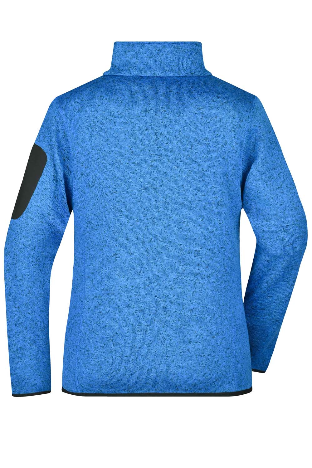 J&N Ladies' Knitted Fleece Jacket JN761