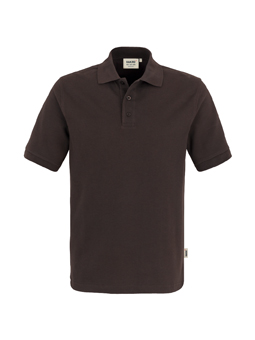 HAKRO Poloshirt Top 800 mit Textdruck