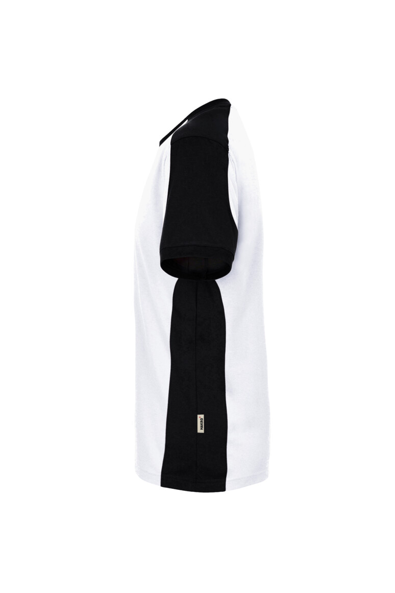 HAKRO T-Shirt Contrast MIKRALINAR® ECO