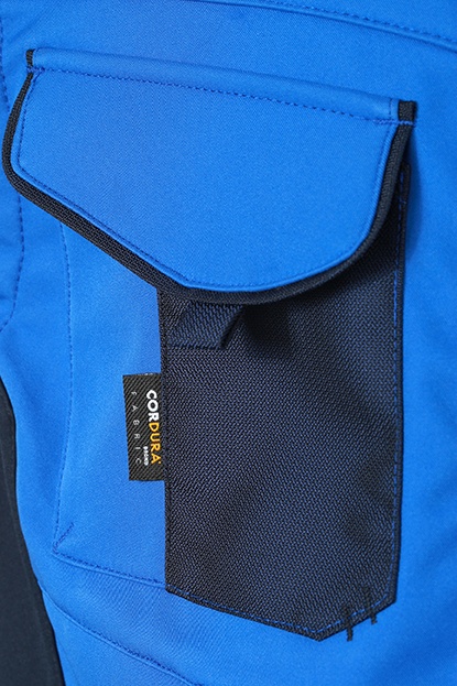 Workwear Softshell Jacket JN844 mit individuellem Druck