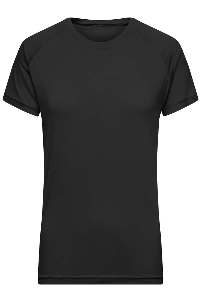 J&N Ladies' Recycled Sports T JN519