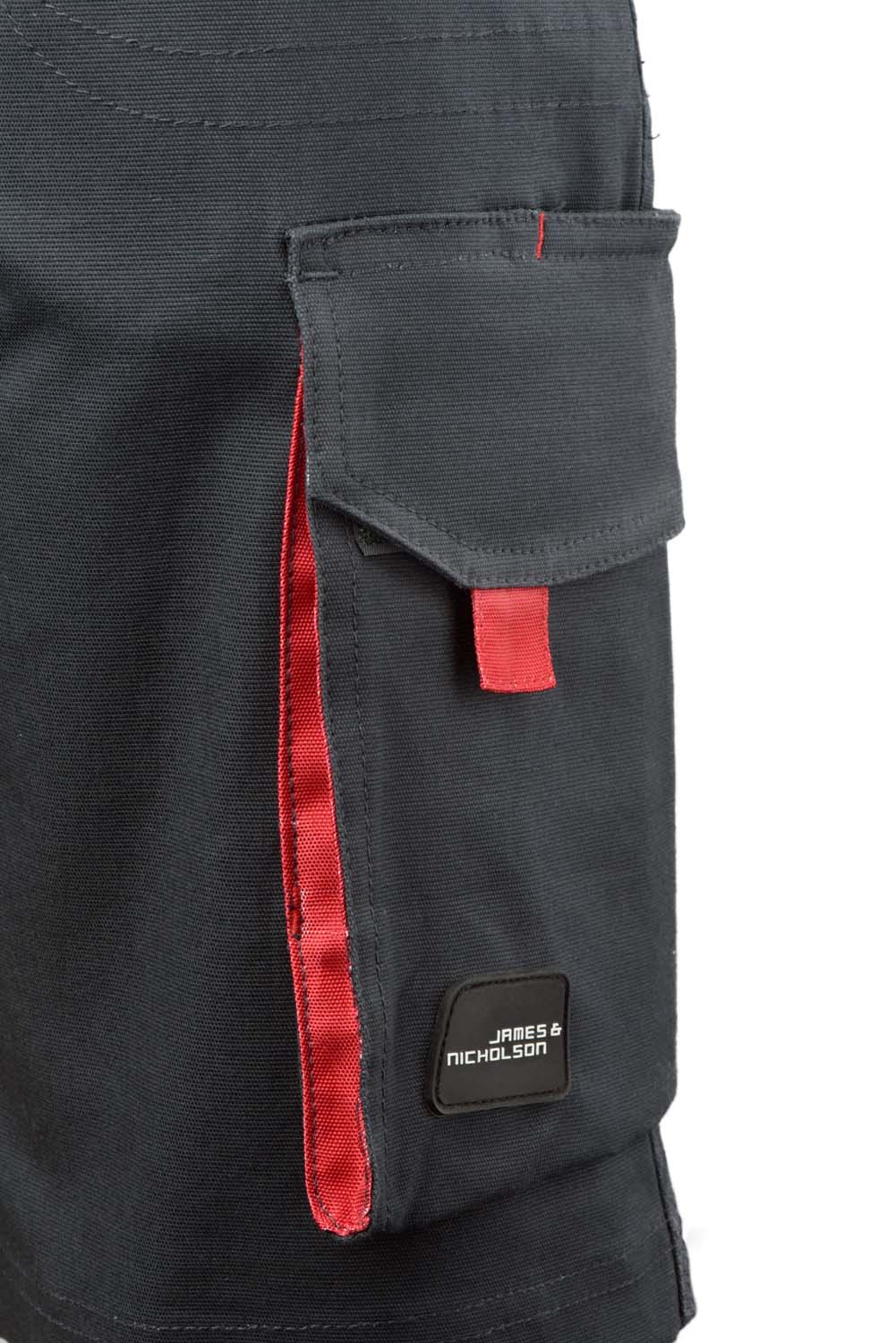 James & Nicholson Workwear Bermuda JN872