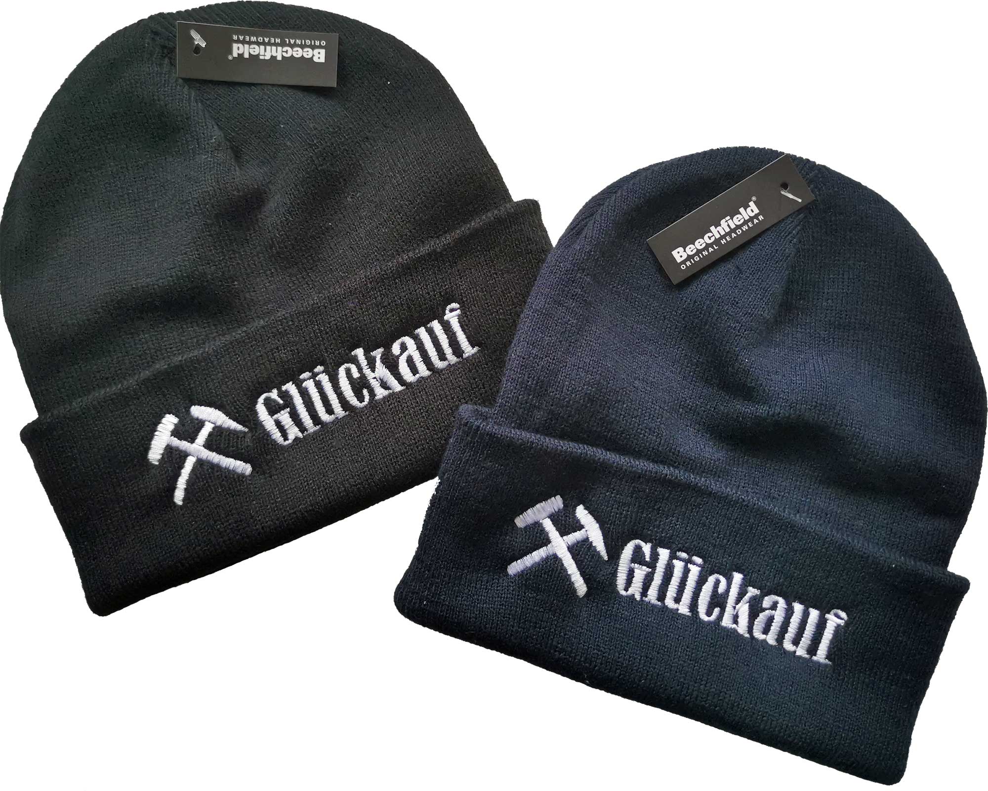 Beanie Glückauf B45GA02
