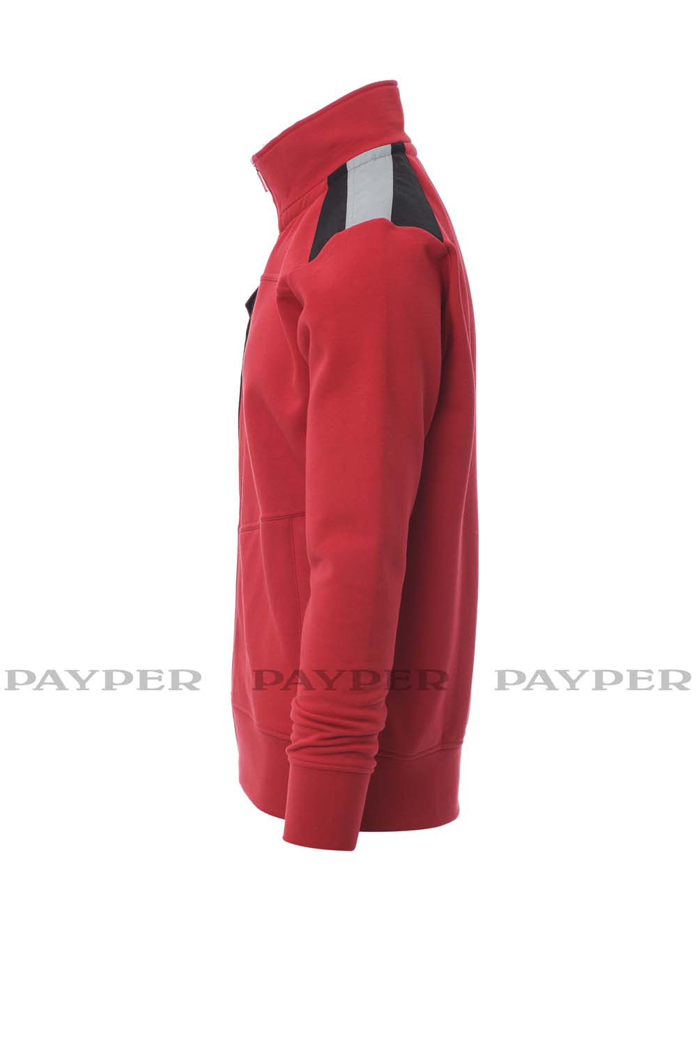 PAYPER Workwear-Sweatjacke WORK2.0