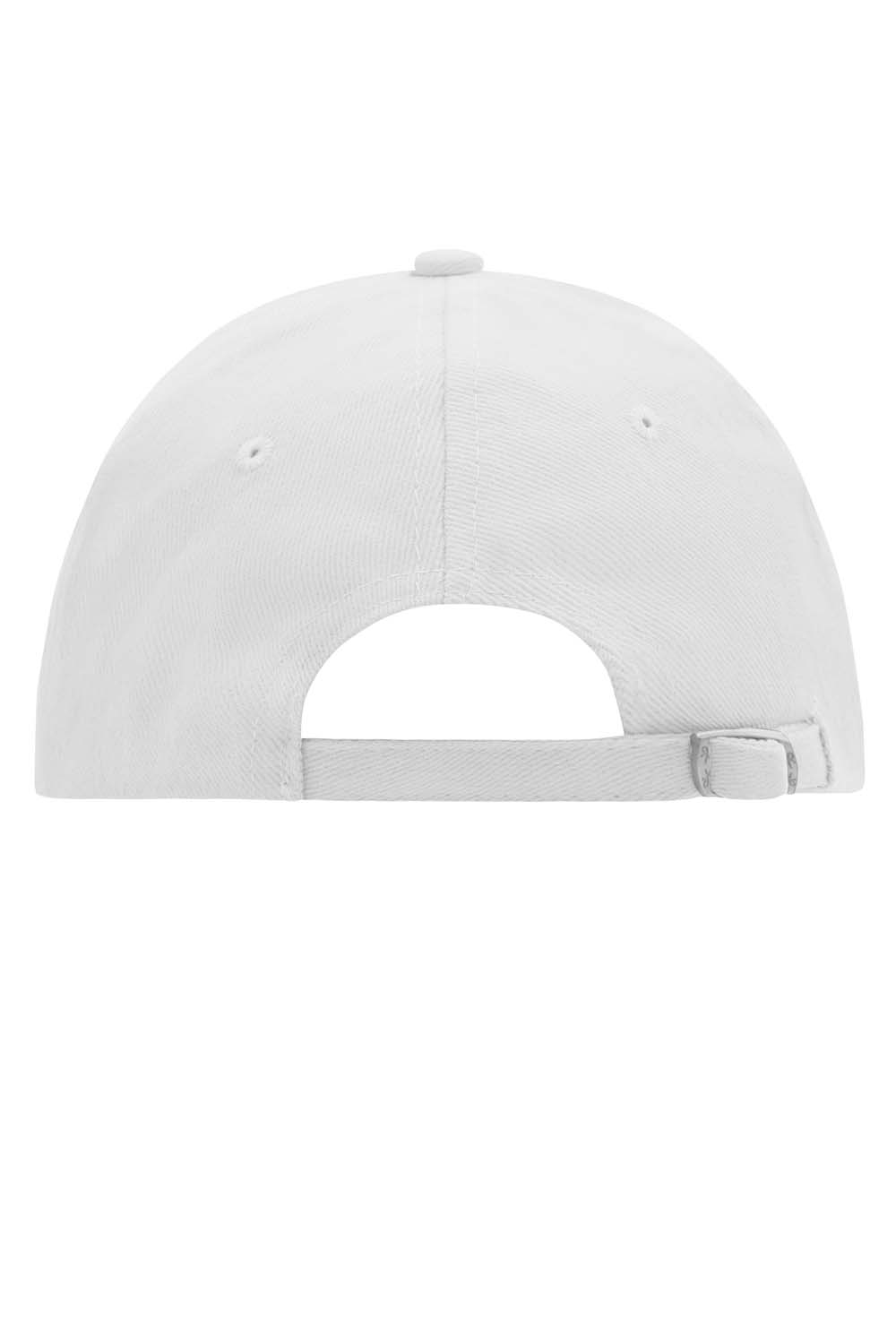 MB 6 Panel Raver Sandwich Cap mit Text-Stickerei MB6112