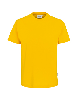HAKRO T-Shirt Heavy 293 mit Textdruck