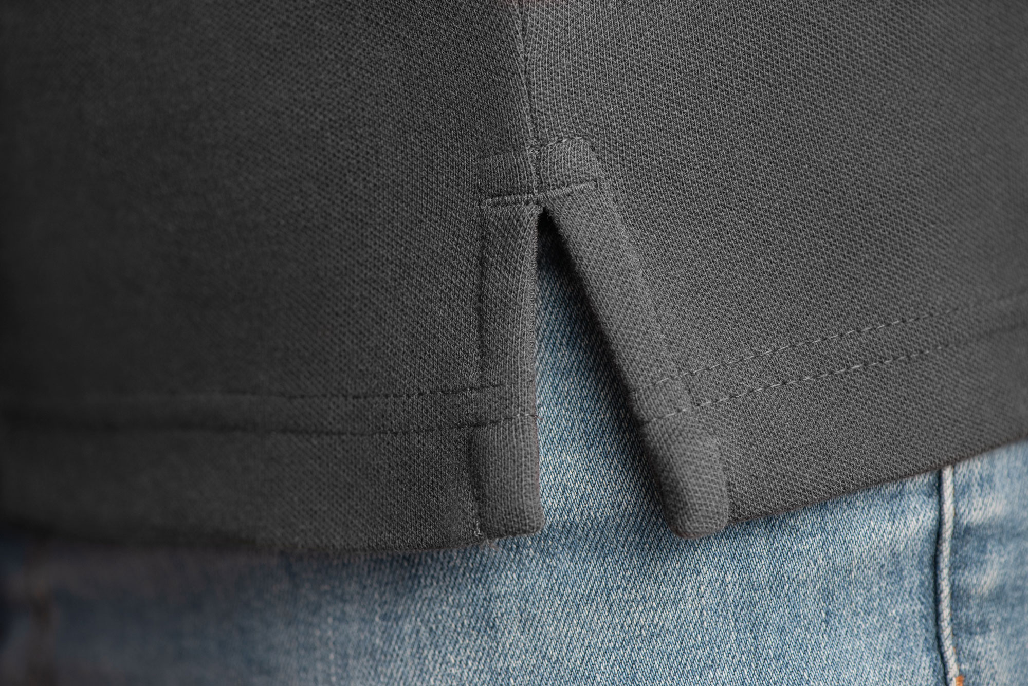 Men's Heavy Stretch Polo 302