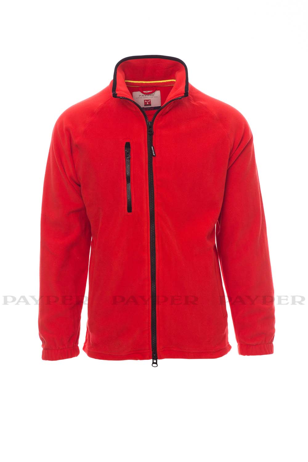 PAYPER Herren-Fleecejacke NORWAY
