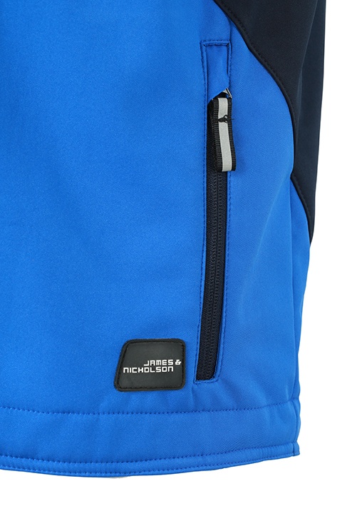 Workwear Softshell Jacket JN844 mit individuellem Druck