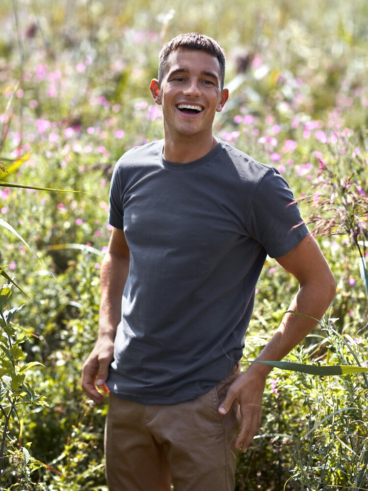 Nur noch ein Kurve MTB - Men's Fit Organic Shirt NE61001NK