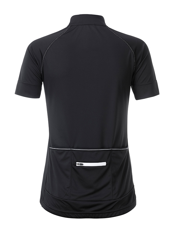 Damen Radshirt Halfzip JN513