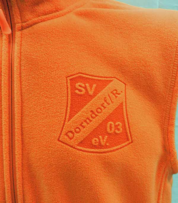 RUSSEL Outdoor Fleecejacke mit Laserbranding Z8700LB
