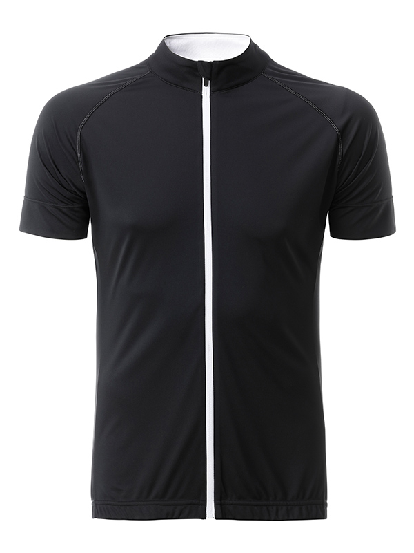 Herren Fullzip Radtrikot JN516