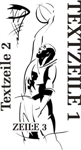 Motiv 2 - Basketball