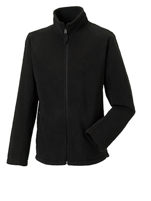 RUSSEL Outdoor Fleecejacke mit Laserbranding Z8700LB
