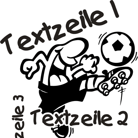 Motiv 4 - Fußball