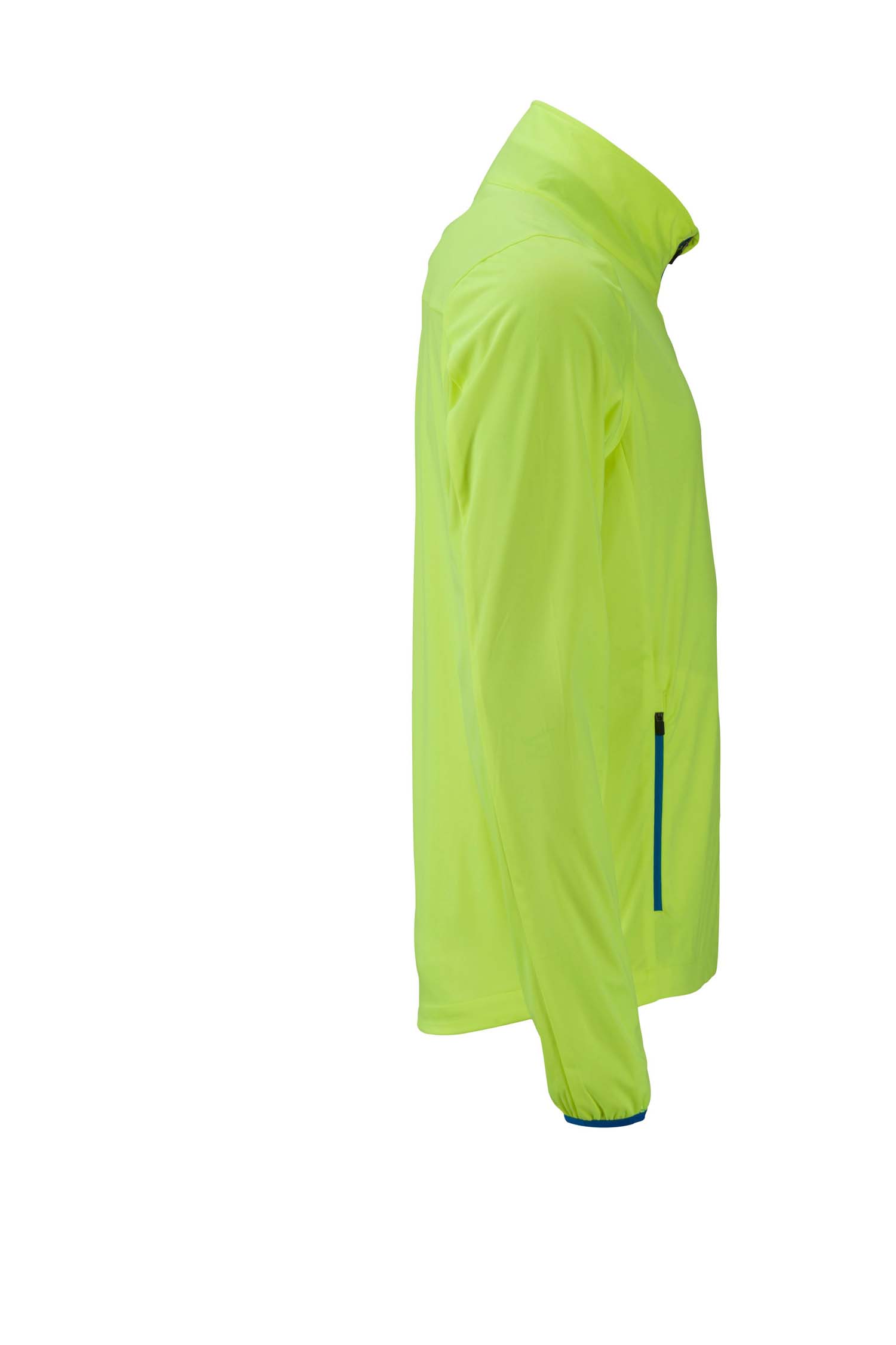 Herren Softshell-Radjacke "Scheiß auf Sehenswürdigkeiten" JN1126ST
