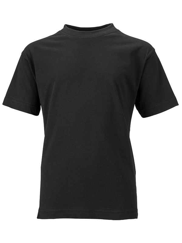 James & Nicholson Junior Basic T JN019 mit Druck