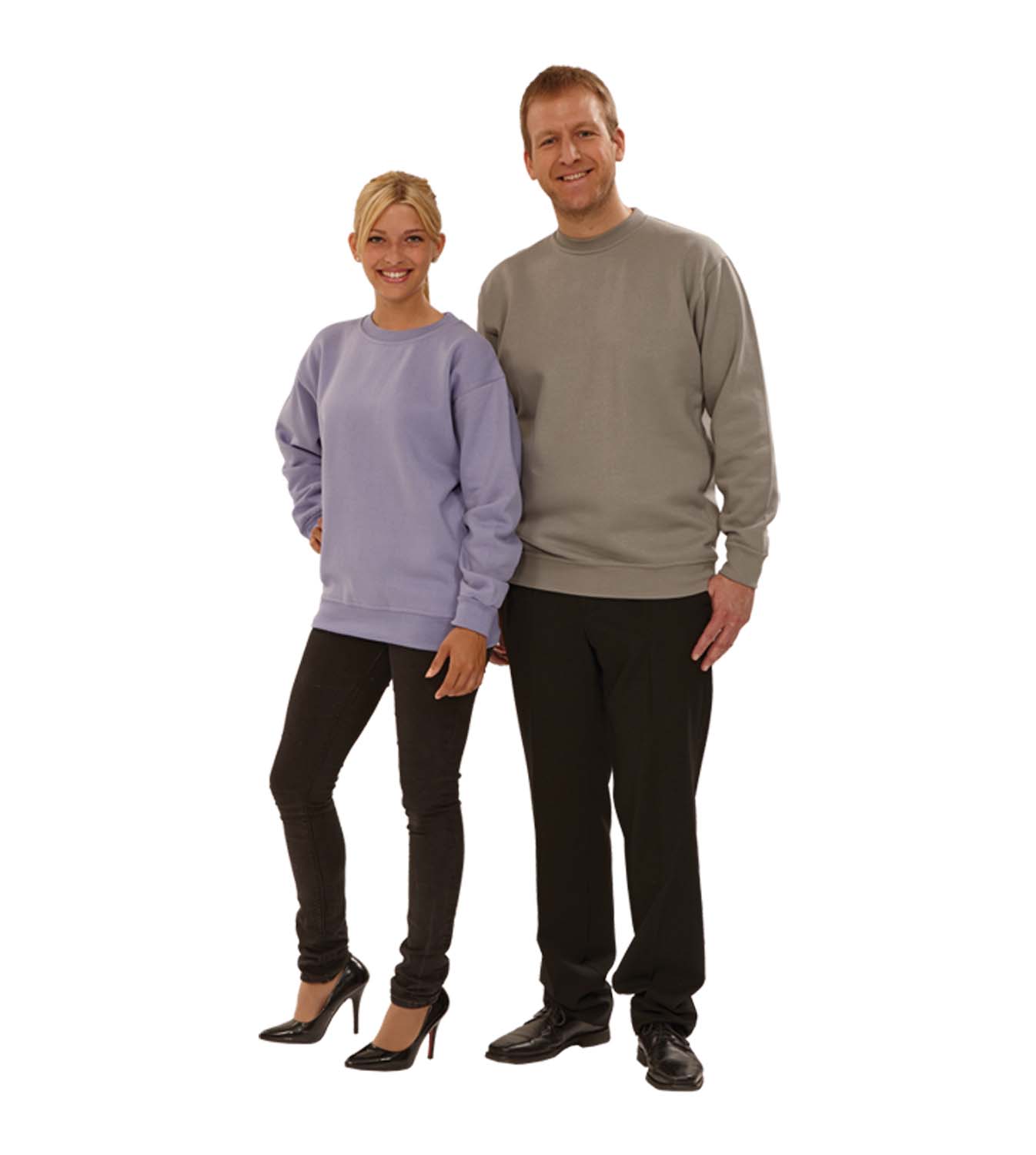 FaPak Unisex Workwear Sweatshirt FP1280