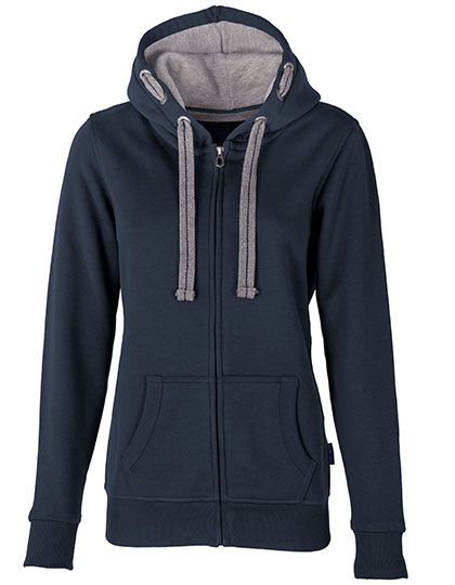 Women's Hooded Jacket 801
