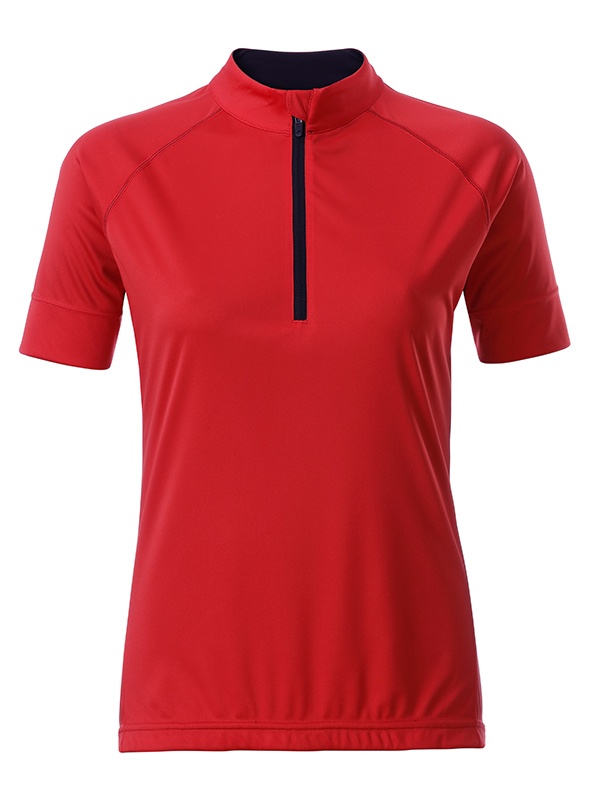 Damen Radshirt "Ja, es hat einen Akku" JN513JA