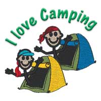 Camping-Shop