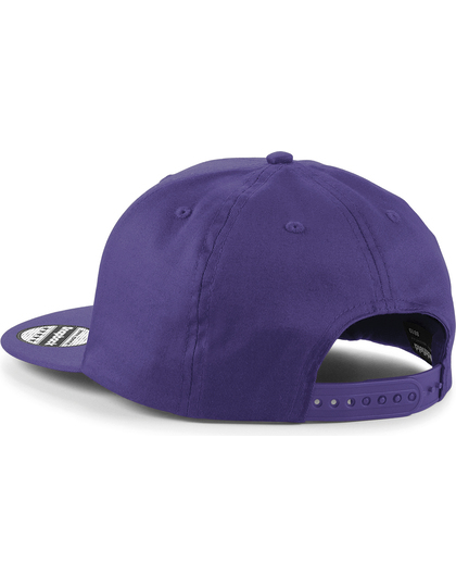 5 Panel Snapback Rapper Cap CB610 - Sheller Evergreen Kollektion