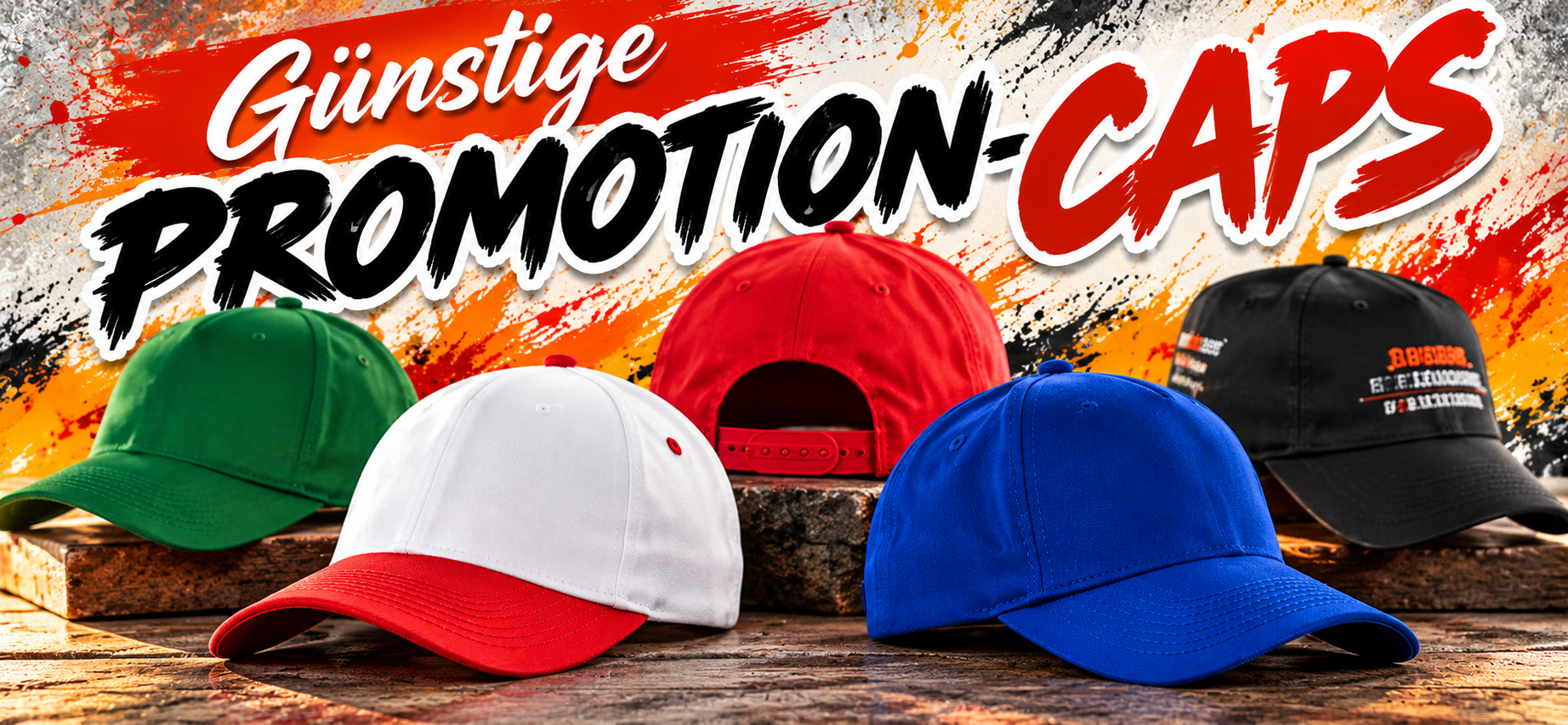 Promotion-Caps