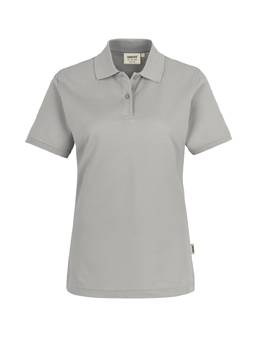 HAKRO Women-Poloshirt Top 224 mit Textdruck