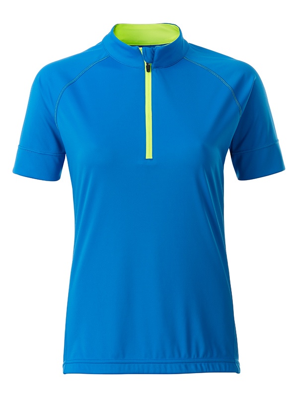 Damen Radshirt "Ja, es hat einen Akku" JN513JA